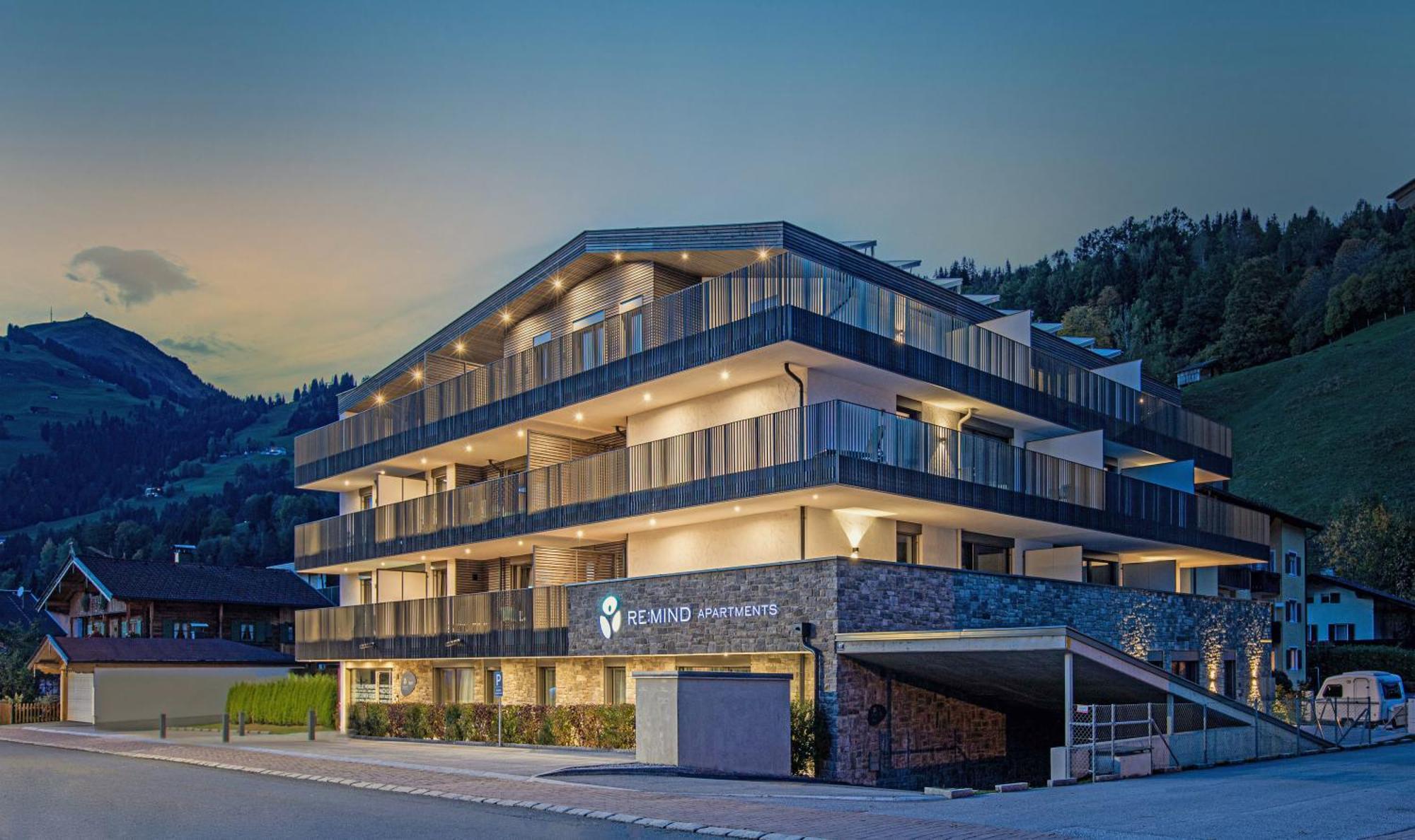 Remind Apartements Brixental Brixen im Thale